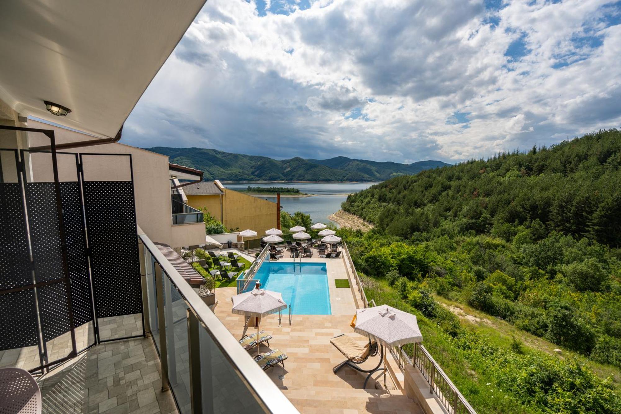 Club Houses Stefvall Glavatartsi Exterior foto
